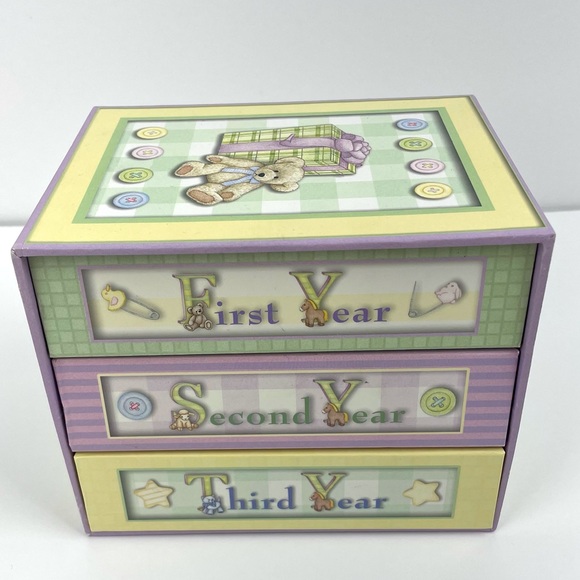 Babies First Years Photo Album Set - Picture 2 of 6